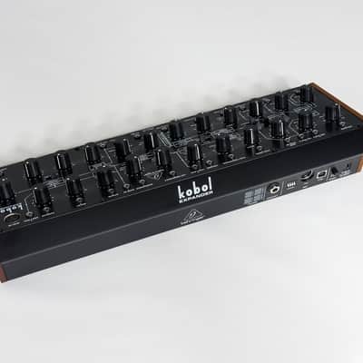 Behringer Kobol Expander Semi-modular Analog Synthesizer + Extras image 6