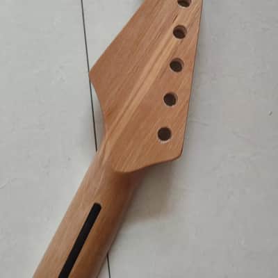 Guitar Fretless Neck image 4