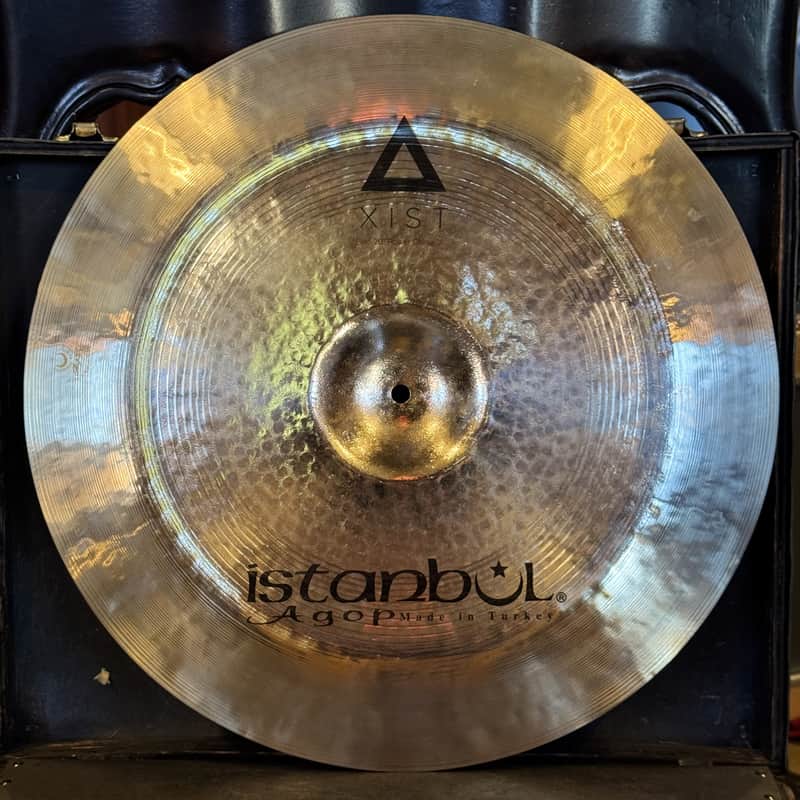 NEW Istanbul Agop 20" Xist Power China - 1394g imagen 1