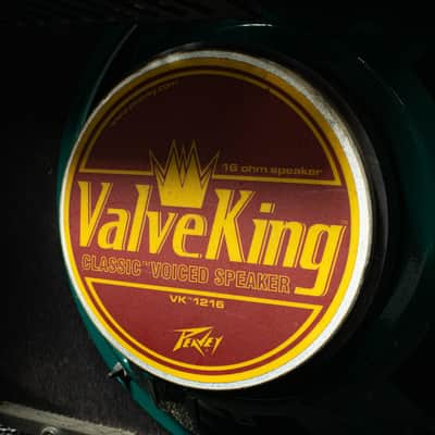 Peavey Valve King VK112 1x12 50W Tube Guitar Combo USED image 7