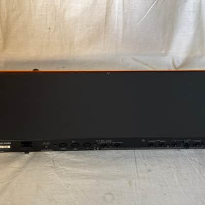 BOSS GX-700 GX 700 Guitar Effects Processor New Battery!! w/ power supply image 8