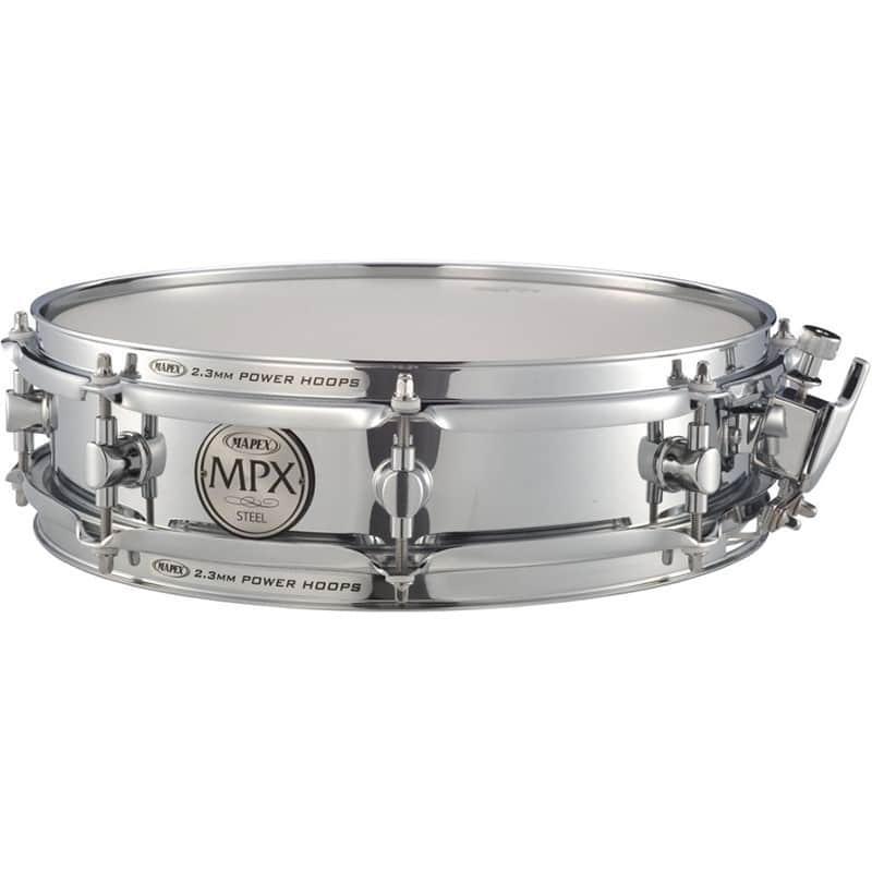 Mapex MPST3354 MPX Steel 13x3.5" Snare Drum image 1