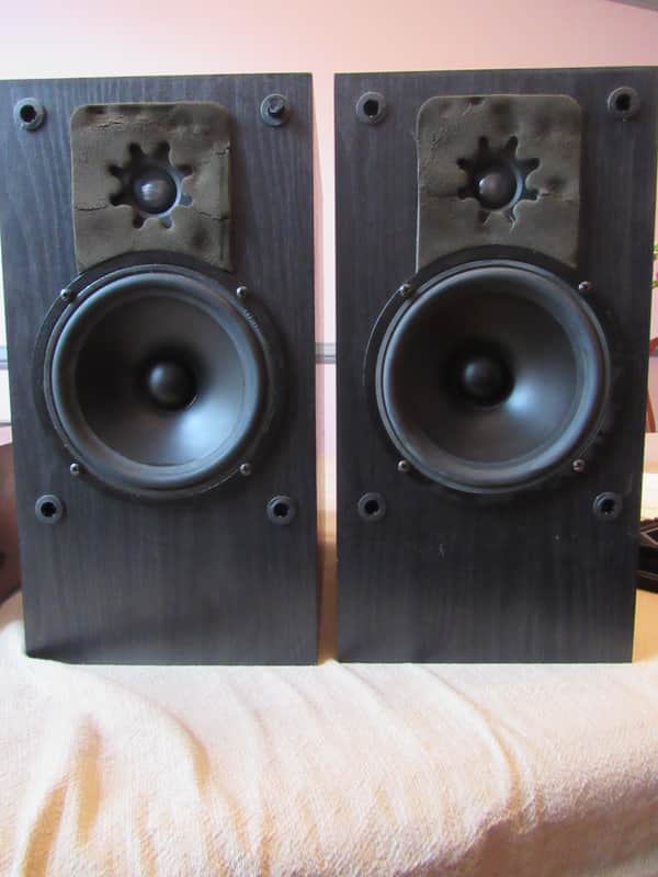 Signet SL 260 B/U bookshelf speakers in very good condition image 1