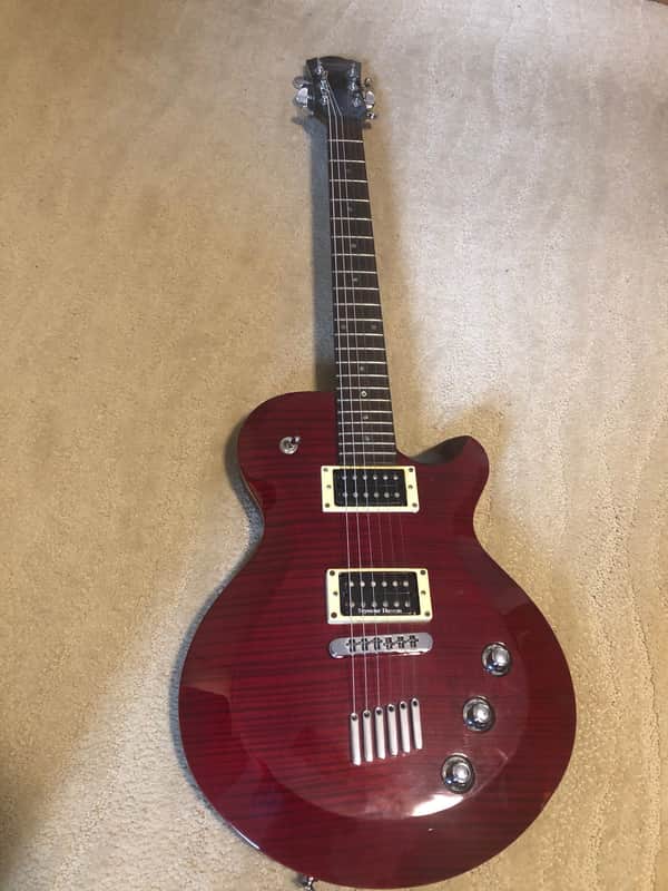 Yamaha AES620 2003 Trans Red image 1