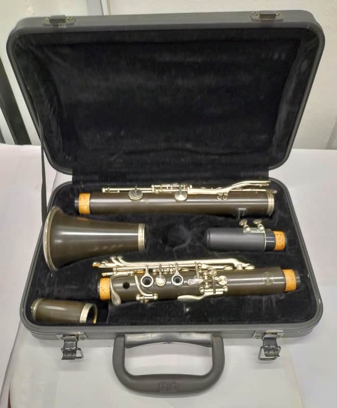 Immagine Roling's Clarinetto SIb da Studio in Ebanite - 1