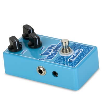 Caline CP-505 "Wave Machine" Chorus Guitar Effect Pedal image 2