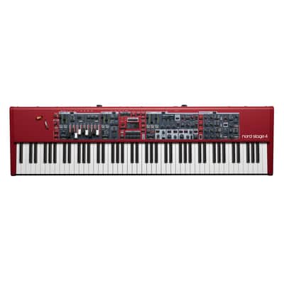 Nord Stage 4 88-Key Stage Keyboard