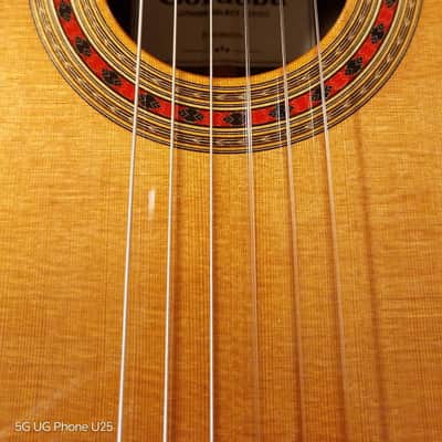 2020 Cordoba (Luthier Select Friederich) Classical Guitar image 4