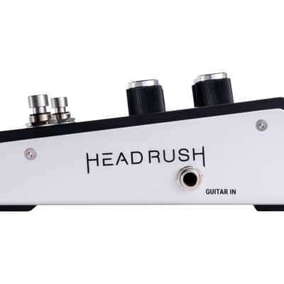 HeadRush VX5 Antares AutoTune Vocal Effects Pedal image 6