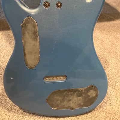 M-Tone Custom Custom 2014 - Blue/metal image 7