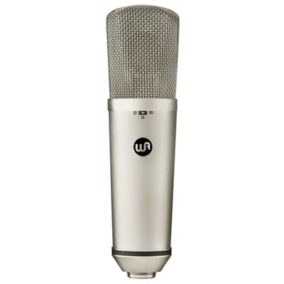 Warm Audio WA-87 R2 Condenser Microphone (B-Stock)