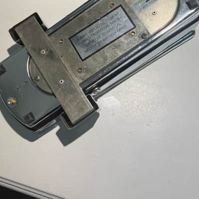 Fender Fuzz Wah pedal 1970s  - Chrome image 3