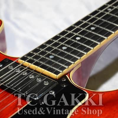 YAMAHA SA1000 Super Axe image 2