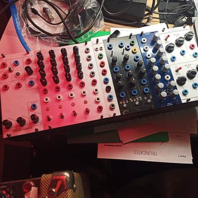 4U banana system // lw // eurorack compatible // READ!! image 4