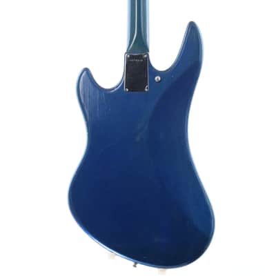Guyatone LG-350T Sharp5 1960s Blue [6610834] (06/15) image 5