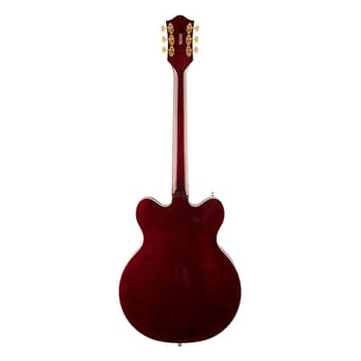 Used Gretsch G5422TG Electromatic Classic Hollow Body DC - Walnut Stain image 8