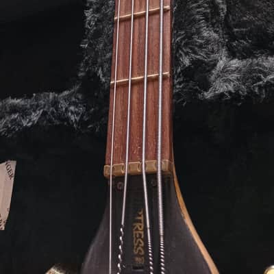 💎 Warwick Fortress One Masterman 1996 limited Piece Maple Birdeyed body, flamed maple neck. Very Very rare!! Made In Germany! image 20