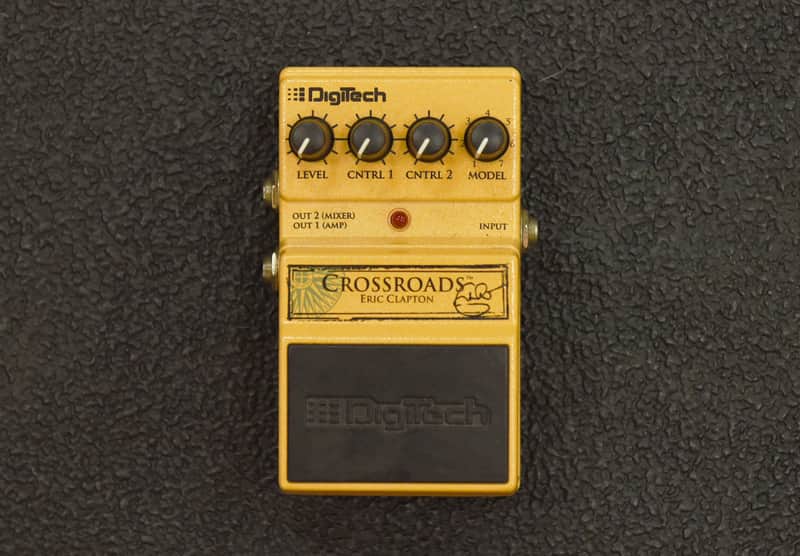 Digitech Crossroads, Recent image 1