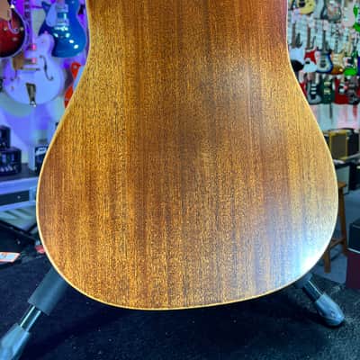 Martin D-15M StreetMaster Acoustic Guitar - Mahogany Burst Authorized Dealer Free Shipping! 703 *FREE PLEK WITH PURCHASE* image 8