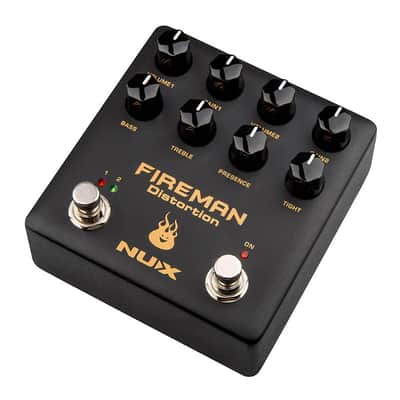 NuX NDS5 Fireman Distortion image 4