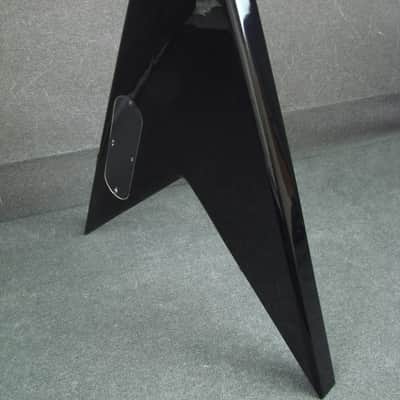 B.C. Rich Signature Special KKV Kery King Flying-V Electric Guitar W/Bag image 6