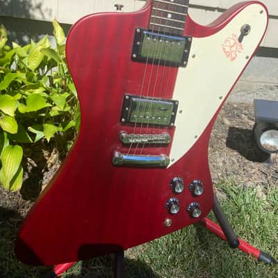 Epiphone Firebird Cherry image 1