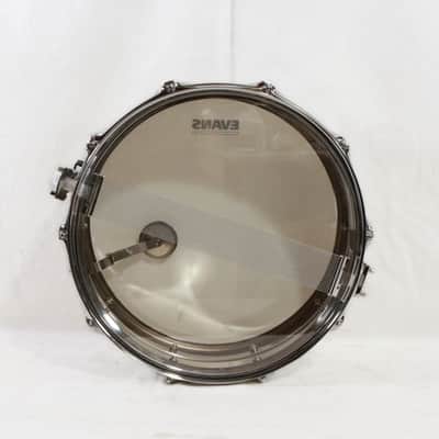 Vintage Ludwig LM2477RBR Student Snare Drum Kit w/ Case, Stand, Practice Pad, and Sticks image 11