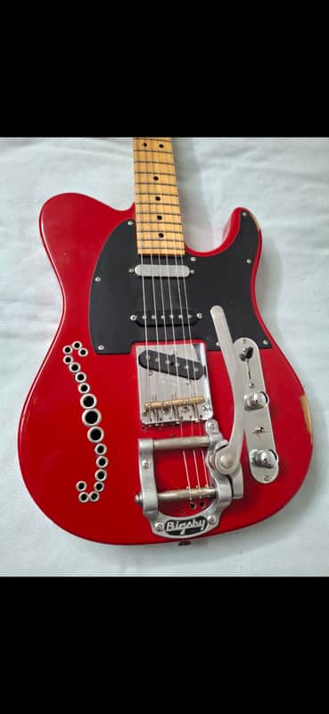 Peavey 1992 - Red usa image 1