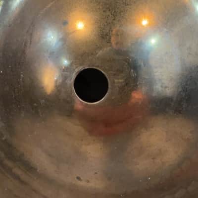 Zildjian 16 Edge Razor Crash Cymbal image 4