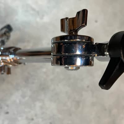 Gibraltar 6606 6000 Series Heavy Weight Double Braced Snare Stand 2010s - Chrome image 7