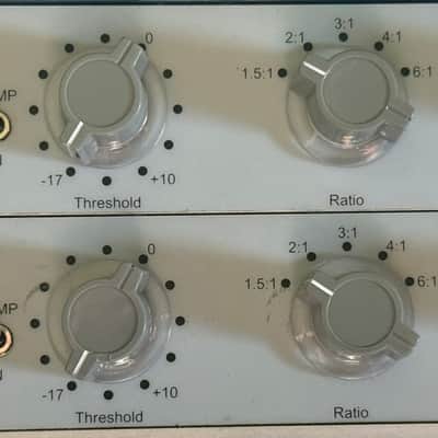 Audio Maintenance Limited EZ2254 Compressor matched pair image 2