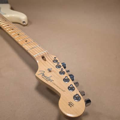 Fender American Professional Stratocaster with Maple Fretboard 2017 - 2019 - Olympic White 💥Upgraded Righteous Sound Pickups HIGH ROAD Set💥 image 17