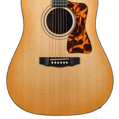 Guild GSR D40 Traditional Natural Burst Vintage Gloss image 1