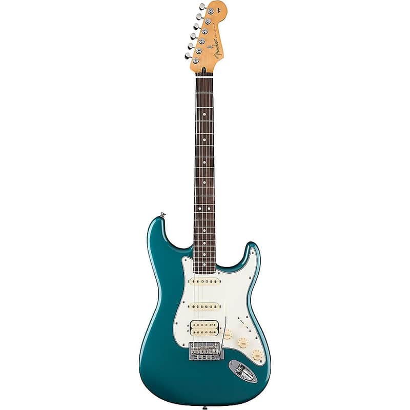 Fender Stratocaster Player II 軽量　HSS Fender Player II Stratocaster HSS - Maple Fretboard, Aquatone Blue
