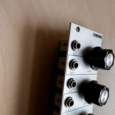 Pittsburgh Modular Mixer 4 channel active attenuator Module Eurorack image 5