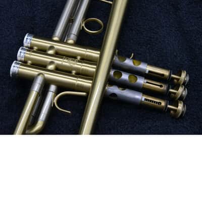 Selmer-Paris Concept TT 2009 - matt gold image 6