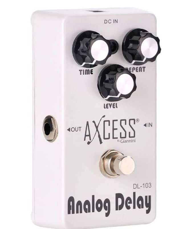 Giannini/Belcat  DL-103 Delay image 1