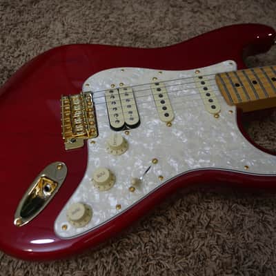 Video! 2020 Fender Tash Sultana Signature Stratocaster w/ Hardshell Case image 13