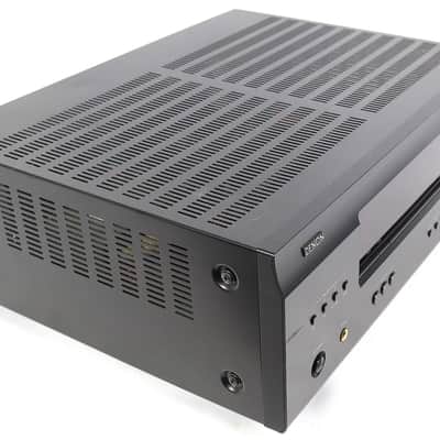 Denon AVR-391 75w per Channel AM/FM Home Theater Stereo Receiver image 4