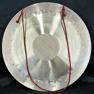 Sabian Prototype 18" Gong Cymbal/New-Warranty/1684 Grams/Model # ZZC018/RARE image 4