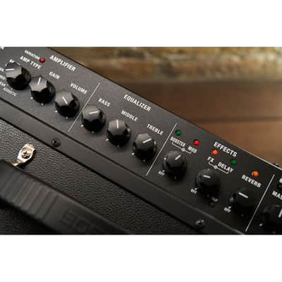 Boss Katana-50 EX Gen 3 50-watt 1x12" Combo Guitar Amplifier image 6