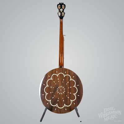 Alvarez 4286 Montana Five Star 5-string Banjo 1970's - CONSIGNMENT image 5