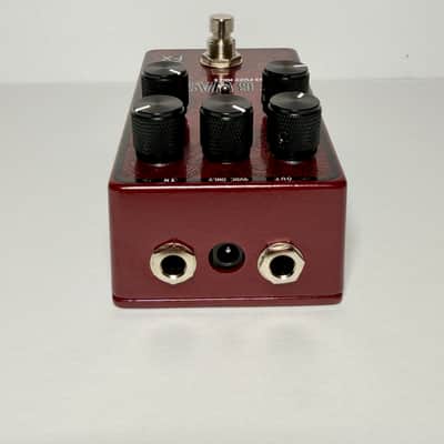 SolidGoldFX If 6 Was 9 MKII 2022 - Present - Red Wine image 7