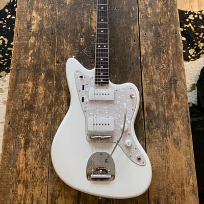 Fender Japan Flagship Tokyo Edition Jazzmaster, Ebony Fretboard w All Docs and HSC image 21