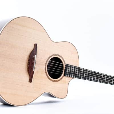 Lowden F32C Indian Rosewood Spruce #28503 image 12