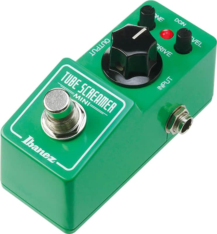 Ibanez Tube Screamer Mini image 1