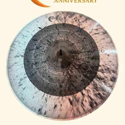 Bosphorus Cymbals 22" 30th Anniversary Ride image 2