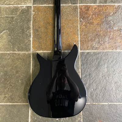 Rickenbacker 350/V63 Jetglo image 4