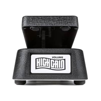 Dunlop GCB80 High Gain Volume Pedal image 1