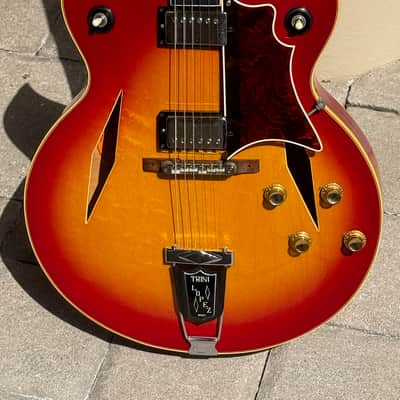 Gibson Trini Lopez Custom 1965 - 1 of the finest examples on Earth from its 2nd year produced ! image 1